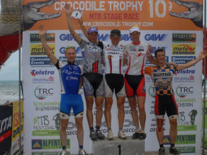 Foto: Crocodile-Trophy